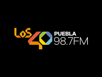 Los 40 Puebla 98.7 FM